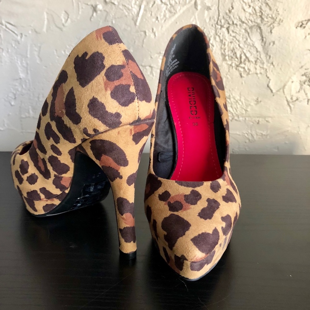 H&M heels - Picture 3 of 6